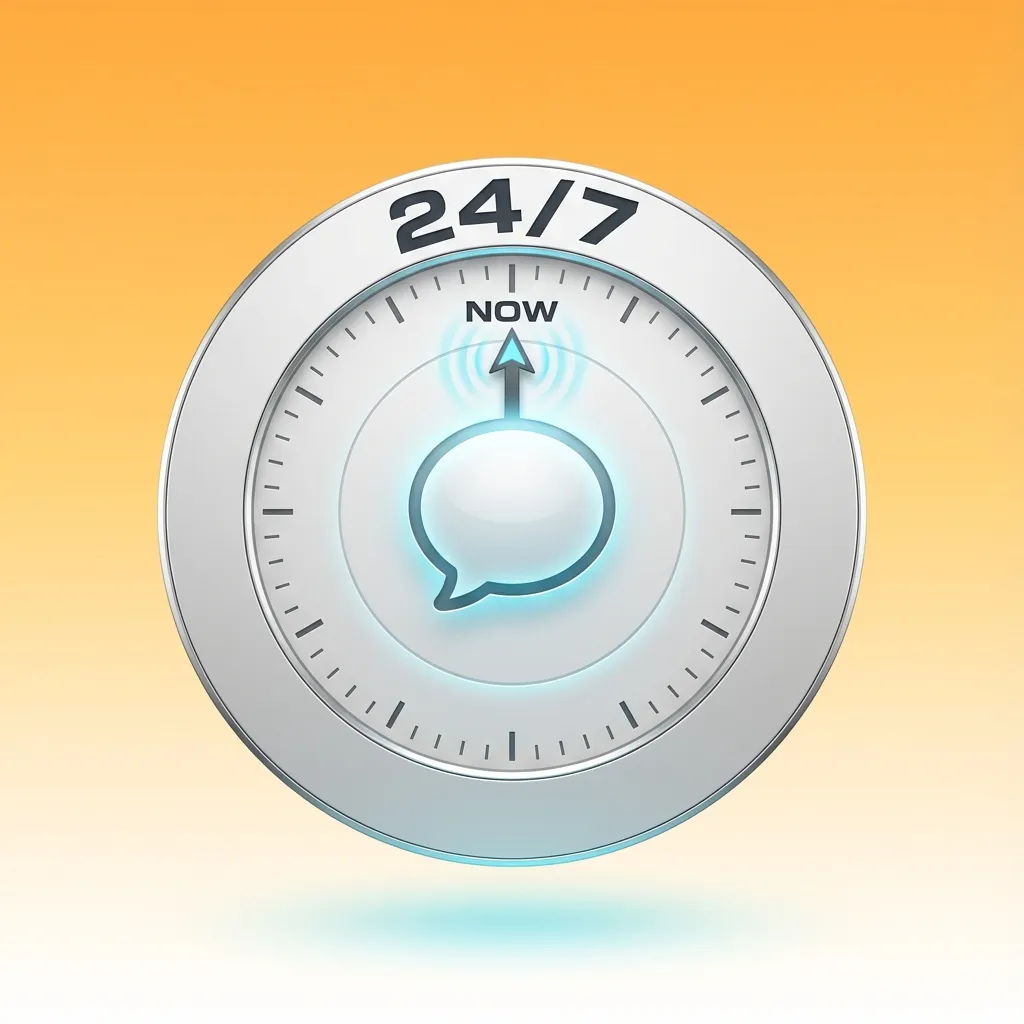 Ricky casino website live chat window showing instant support conversation with an agent on desktop and mobile screens